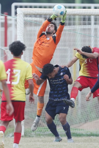 فولاد خوزستان - گل گهر سیرجان