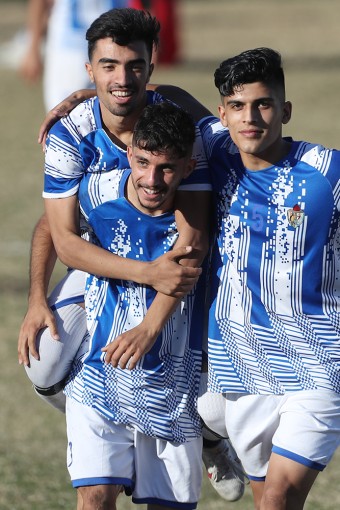 ملی حفاری اهواز - عقاب پردیسان قم