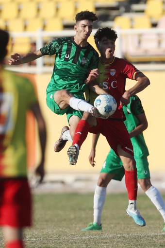 فولاد خوزستان - ایمان سبز شیراز