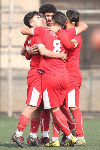 نیکان - فولاد آراد جنوب