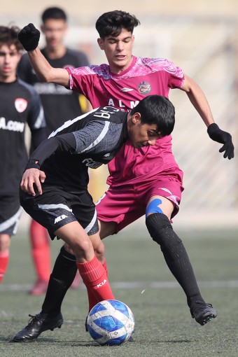 میعاد کوشان - مهدوی کیا