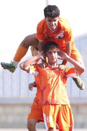 سایپا - آریا ذوب آهن تهران