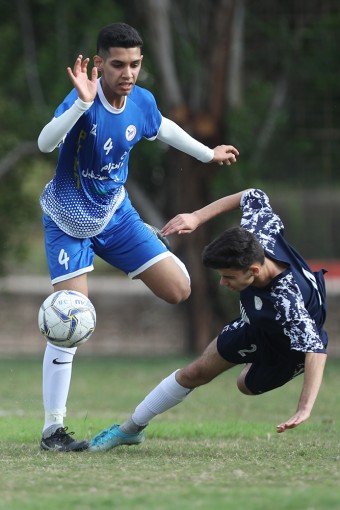 پایندان جنوب - شهروند اهواز