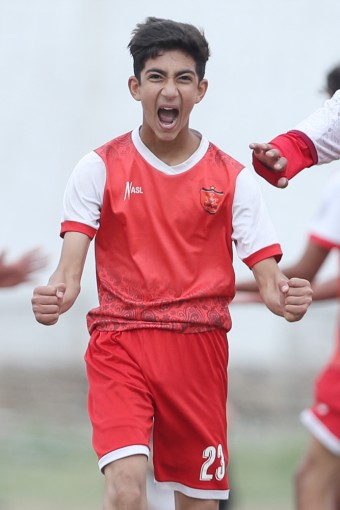 فتح اهواز - پرسپولیس نوین اهواز