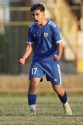 نفت اهواز - چمران لارستان