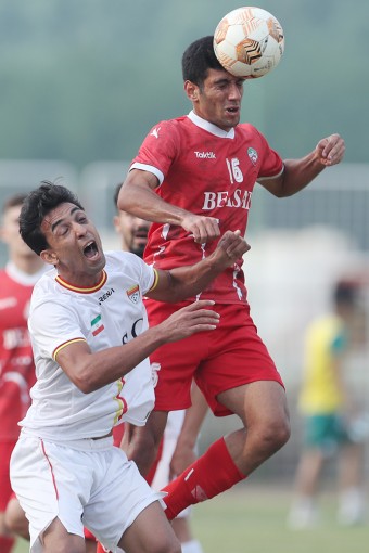 فولاد خوزستان - بعثت کرمانشاه