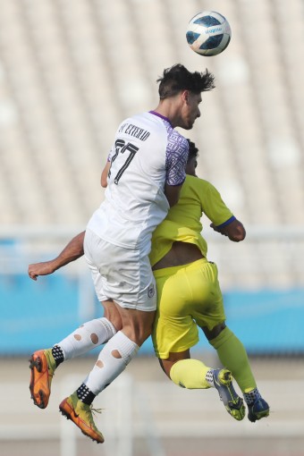 نفت اهواز - اتحاد طیبی کهگیلویه