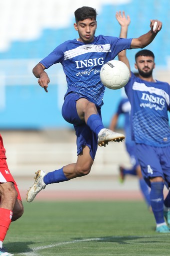 استقلال خوزستان - فولاد یاسوج