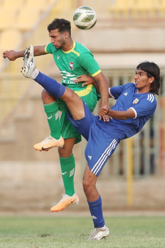 نفت اهواز - ایرانجوان بوشهر