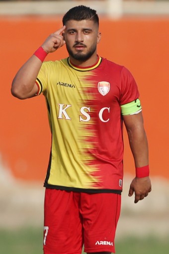 فولاد خوزستان - هلال احمر گراش