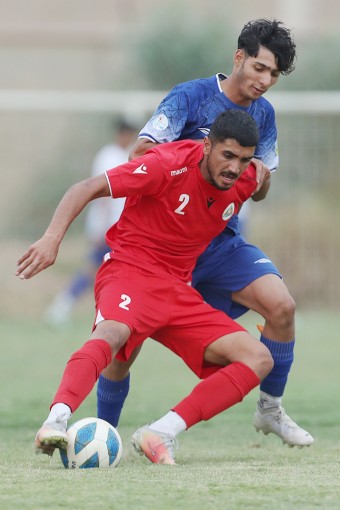 استقلال خوزستان - شهید وفایی شیراز