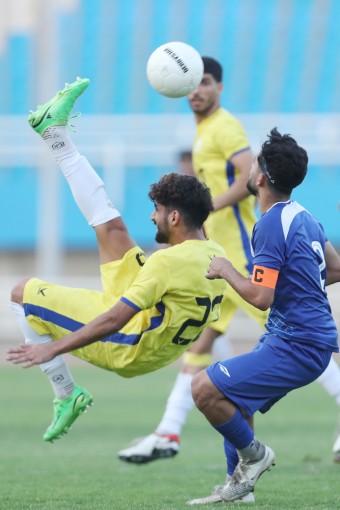 استقلال خوزستان - نفت امیدیه