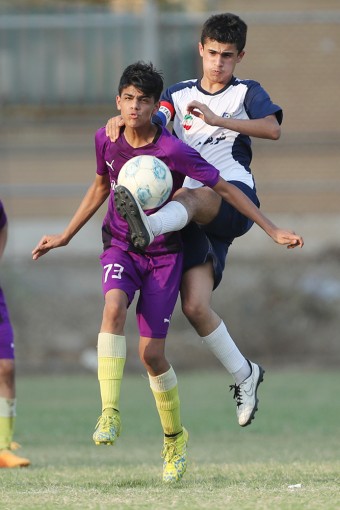 آریان اهواز - شریف خوزستان