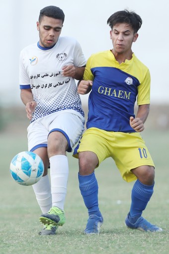 قائم اهواز - پایندان جنوب