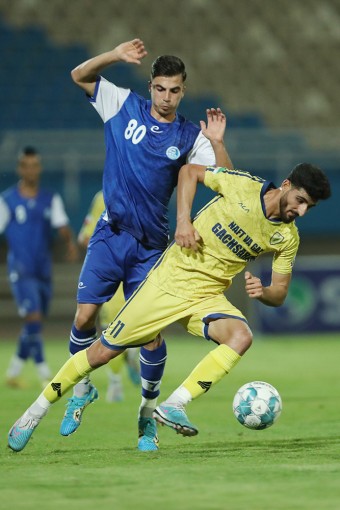 استقلال ملاثانی - نفت و گاز گچساران