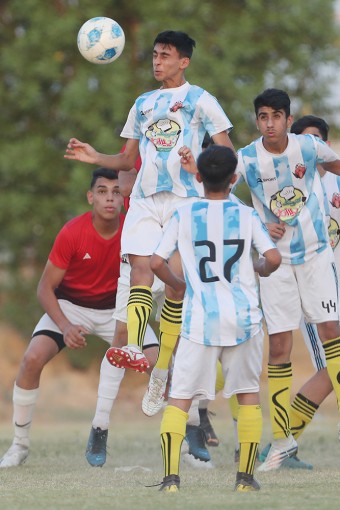 ستارگان ویس - آرتان اندیمشک