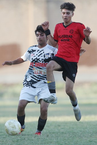 شهدای خوزستان - فولاد نوین ایذه