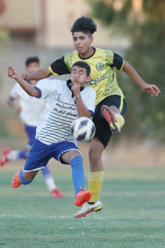 نخل کارون - آبی پوشان رامشیر