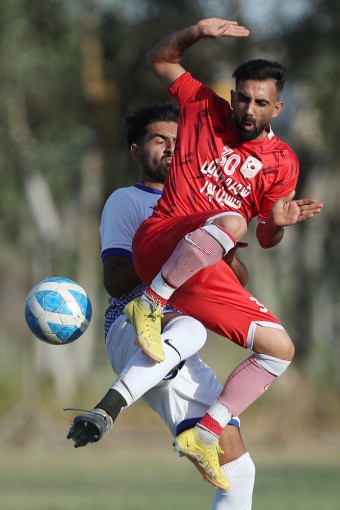 پایندان جنوب - امید اندیشه شوشتر