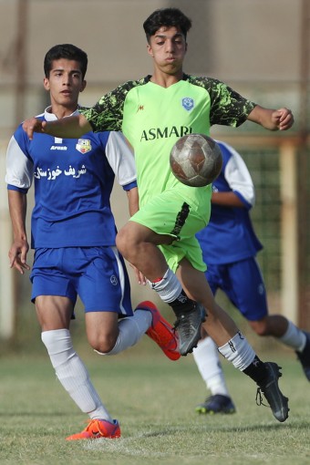 آسماری اهواز - شریف خوزستان