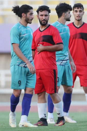 استقلال خوزستان - پرسپولیس ویس