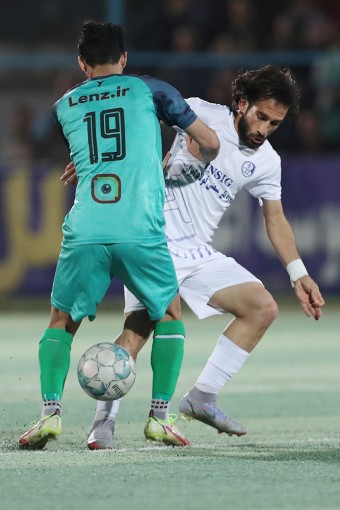 چوکا تالش - استقلال خوزستان