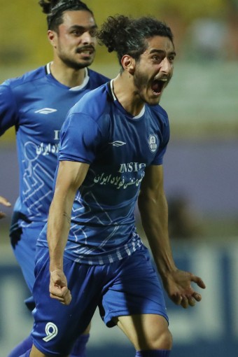 استقلال خوزستان - شمس آذر قزوین