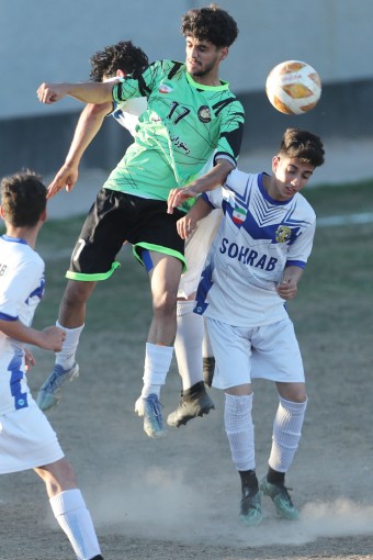 سهراب اهواز - آساره اندیمشک