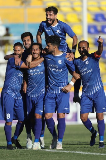 پارس جنوبی جم - استقلال خوزستان