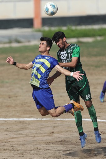 متین اهواز - پولاد اکسین ایذه