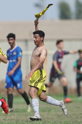 بصیر اهواز - قائم آرامیس کنگان