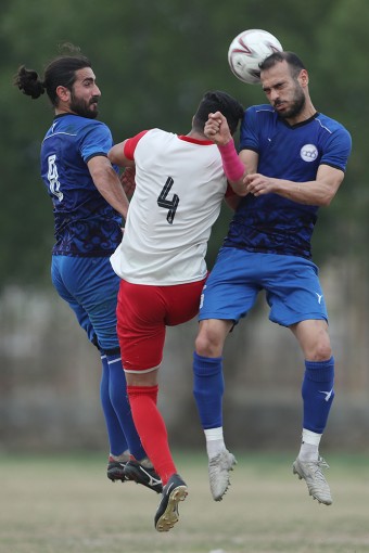 پرسپولیس ویس - استقلال زیدون