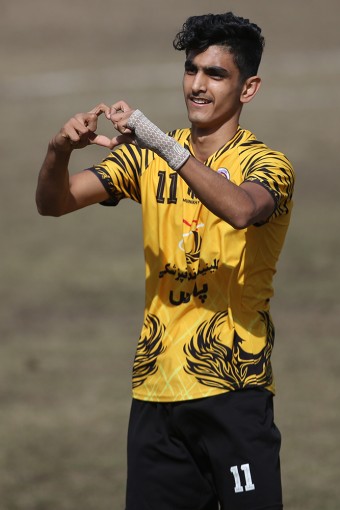 پارسوماش اهواز - پارس برازجان