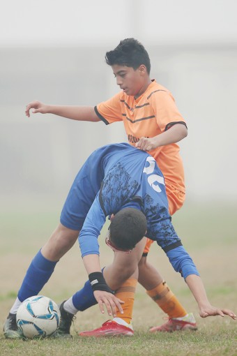 پارسوماش اهواز - خلیج فارس نوین شیراز