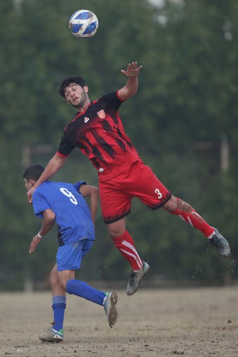 جنوب اهواز - ستایش خرمشهر