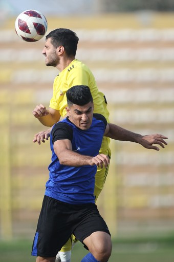 یادآوران دوکوهه اندیمشک - نفت اهواز