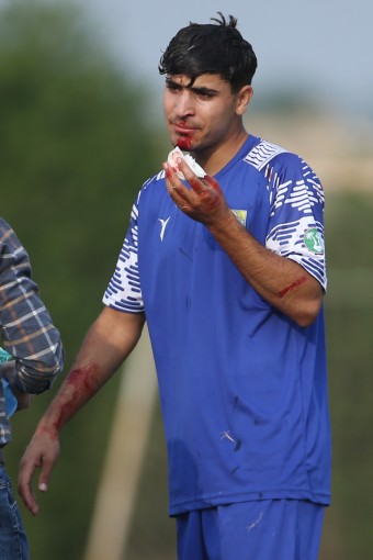 نفت اهواز - شاهین باغملک