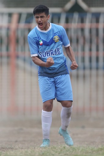 طوفان اهواز - سهراب اهواز