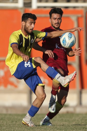 فولاد خوزستان - نفت مسجدسلیمان