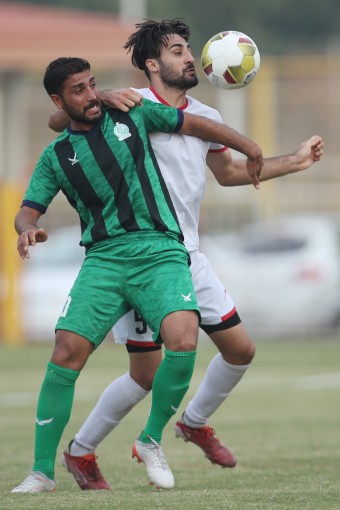 فولاد نوین اهواز - پاس همدان