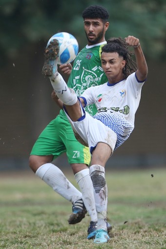 پایندان جنوب - ایرانمهر خرمشهر