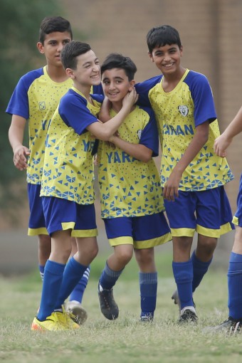 یاران اهواز - آکادمی یزدی اهواز