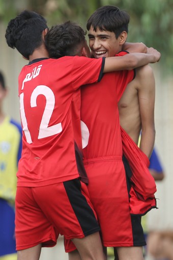 نفتون فراز اهواز - قائم اهواز