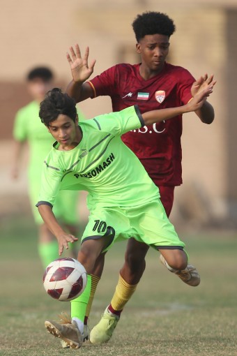 پارسوماش اهواز - فولاد خوزستان