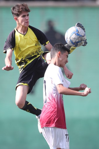 سبز پوشان نسل آینده - مهر بهمن آریا