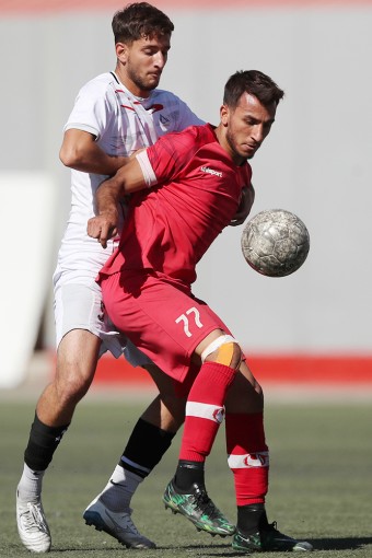 پرسپولیس - نارنجی پوشان کوهسار