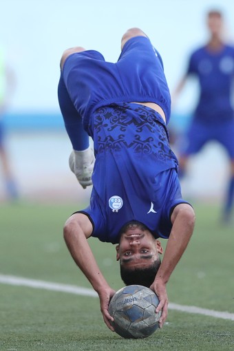 استقلال - عقاب نهاجا