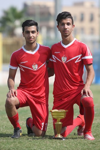 فوتوشات تیم زیر ۱۷ سال ملی حفاری اهواز