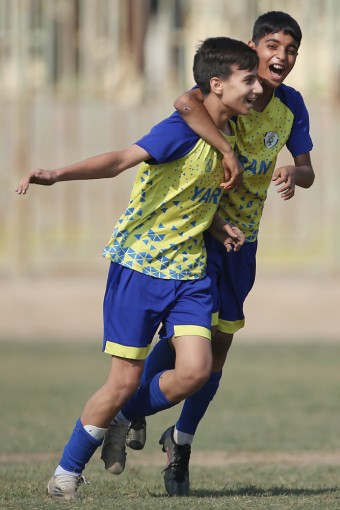 یاران اهواز - فاتحان اهواز