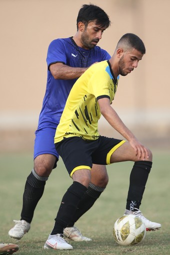 شهدای خوزستان - عمران نیرو اندیمشک